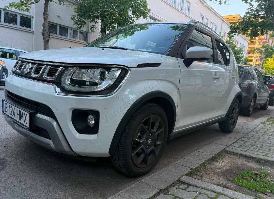 Suzuki Ignis