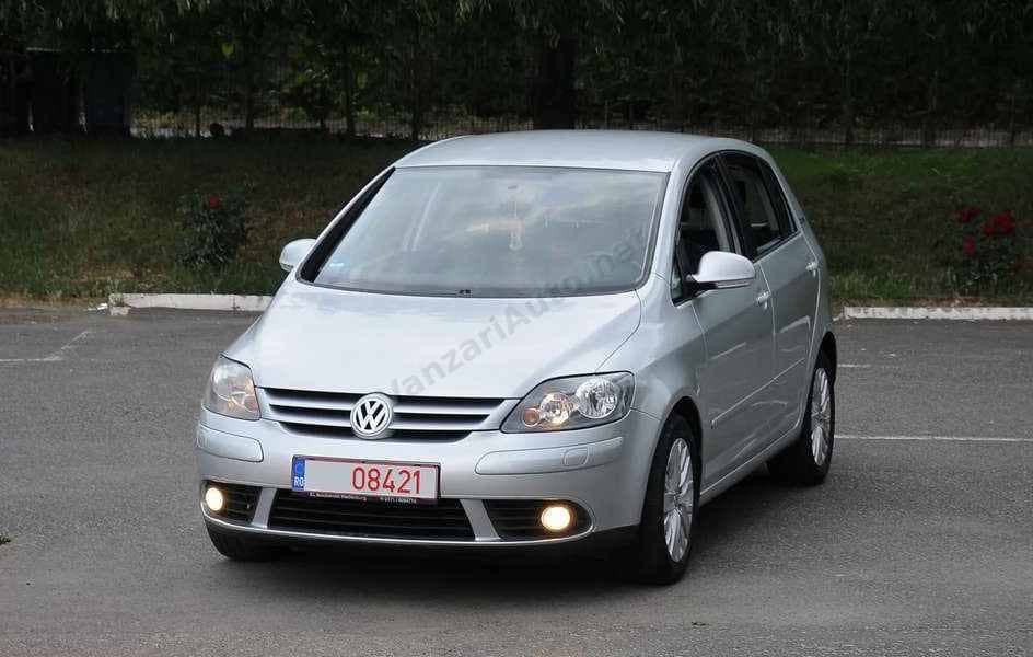 Volkswagen Golf Plus