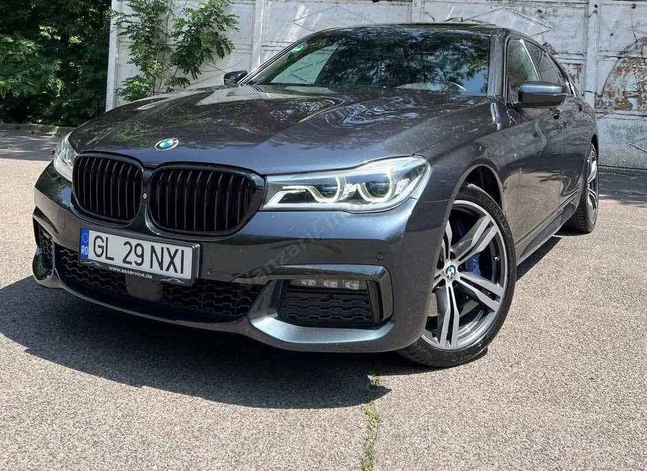 BMW Seria 7