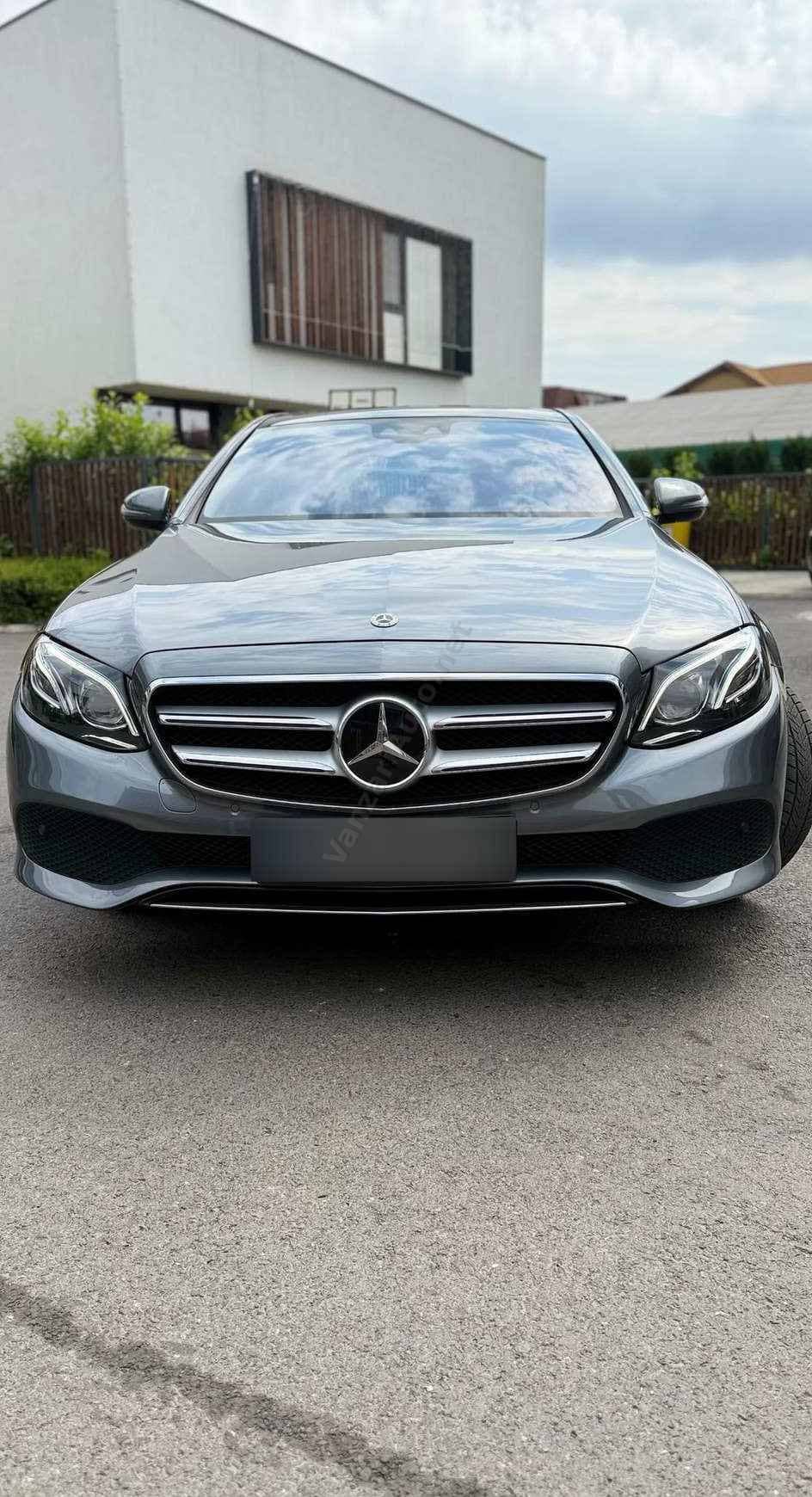 Mercedes-Benz E