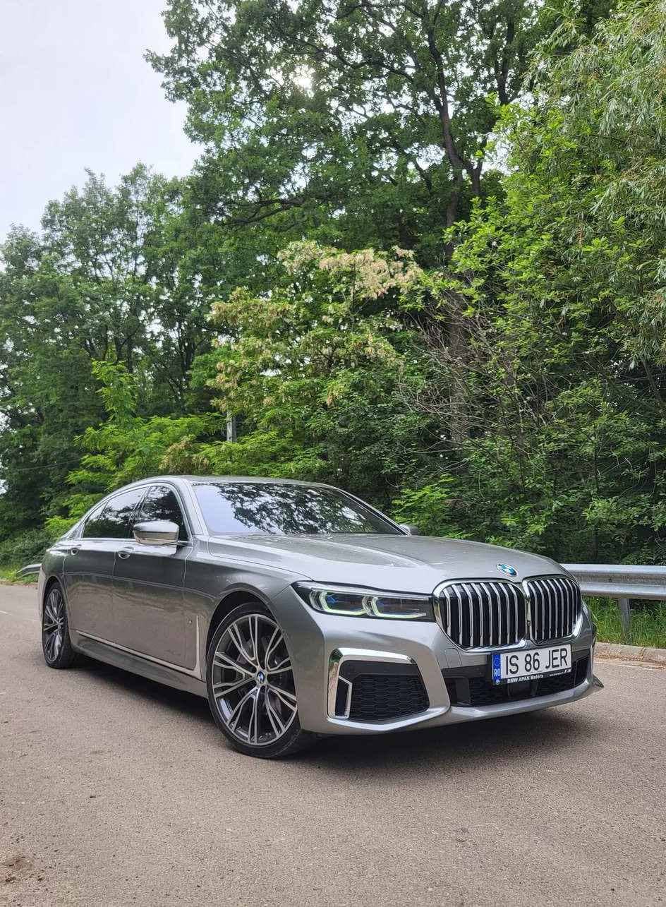BMW Seria 7