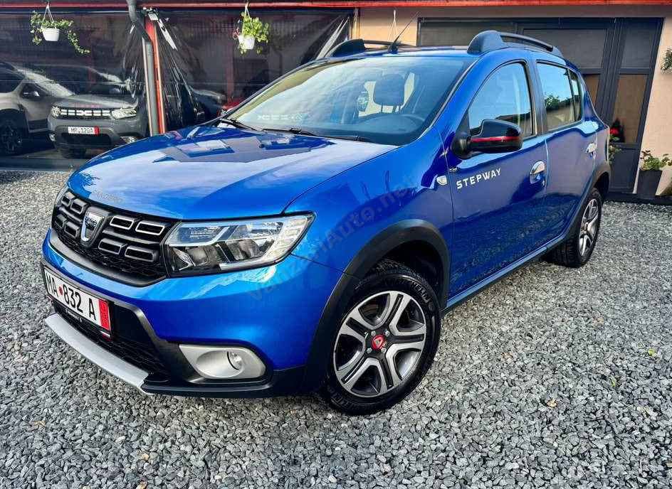 Dacia Sandero Stepway