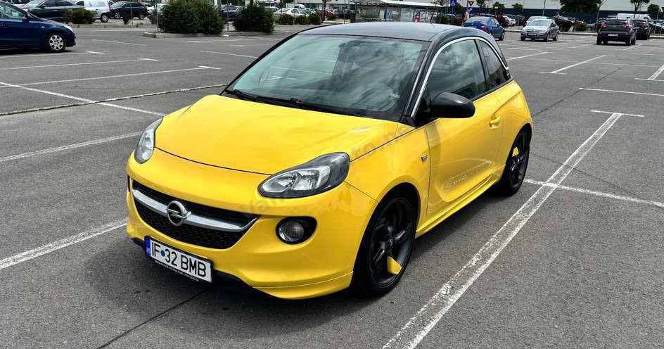 Opel Adam