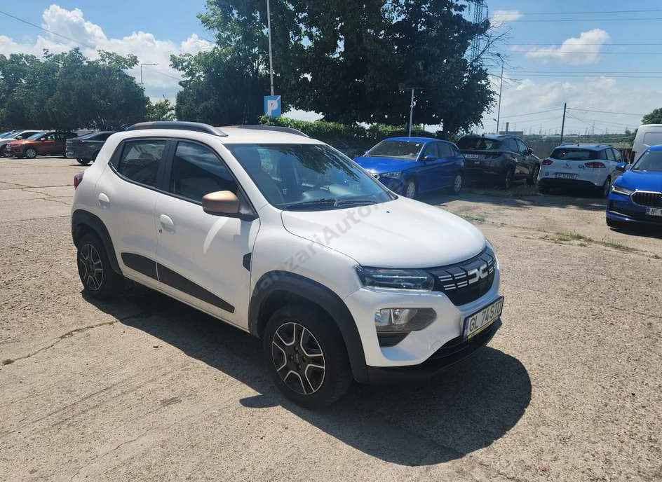 Dacia Spring