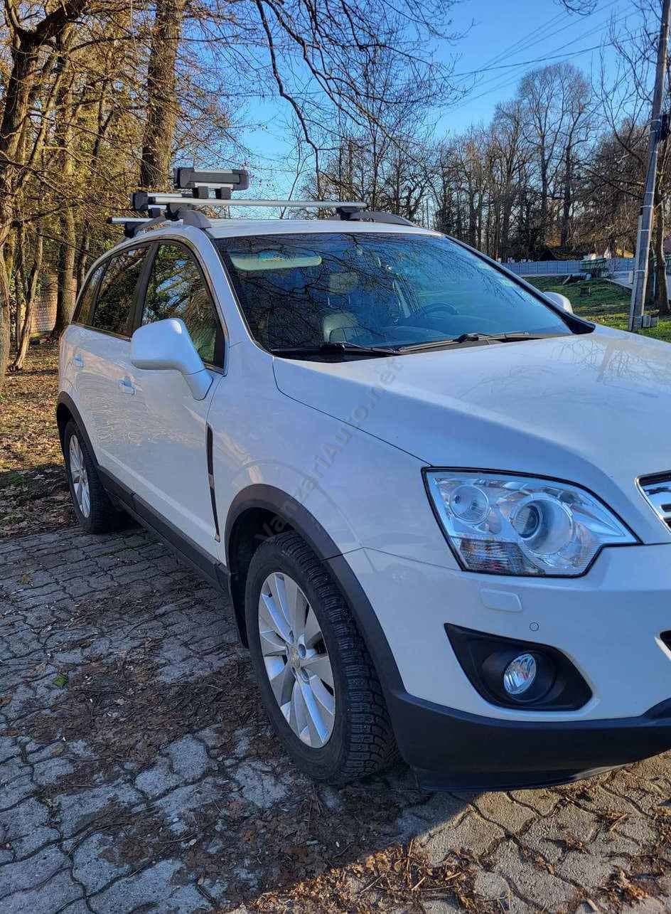 Opel Antara