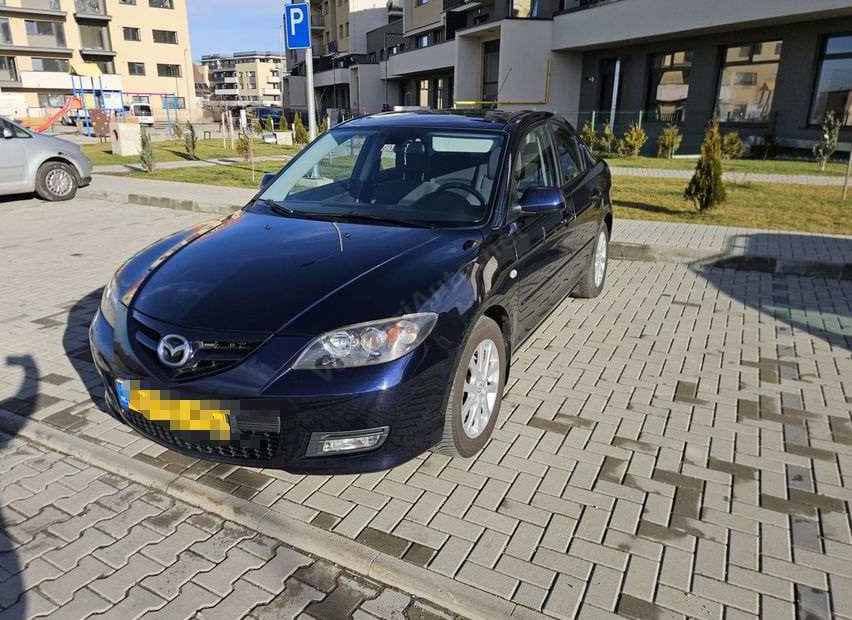 Mazda 3