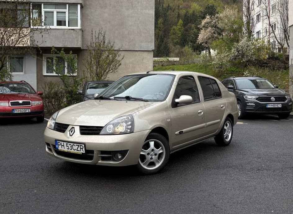 Renault Symbol