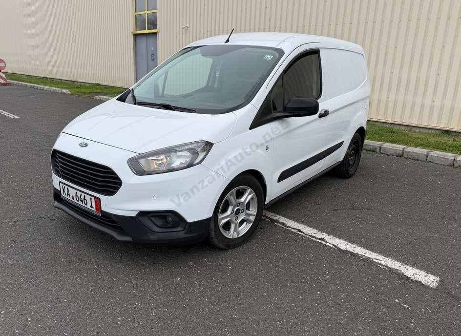 Ford Tourneo Courier