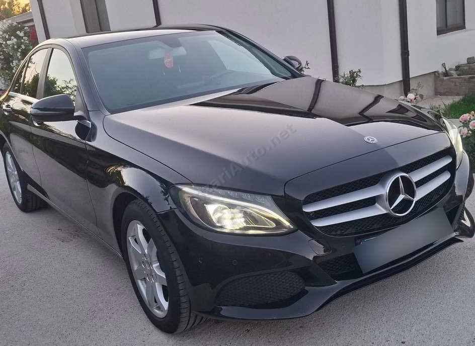 Mercedes-Benz C