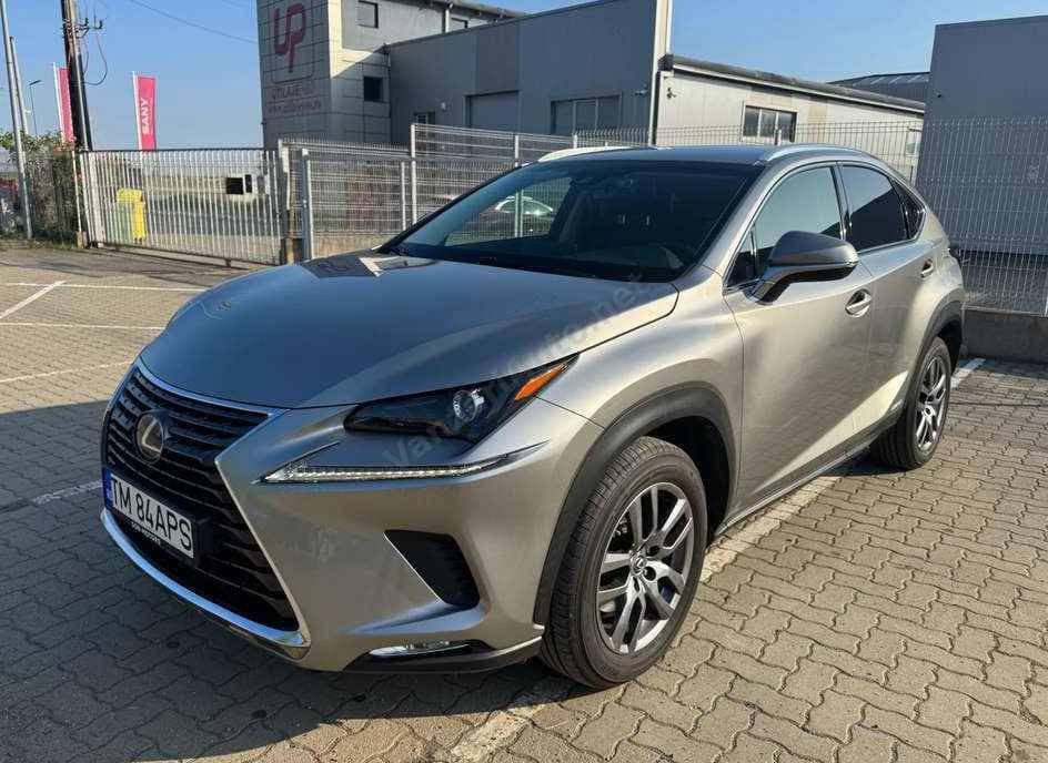 Lexus Seria NX