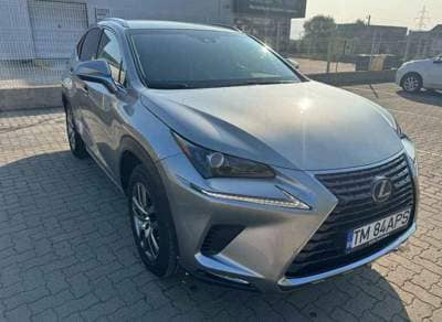 Lexus Seria NX