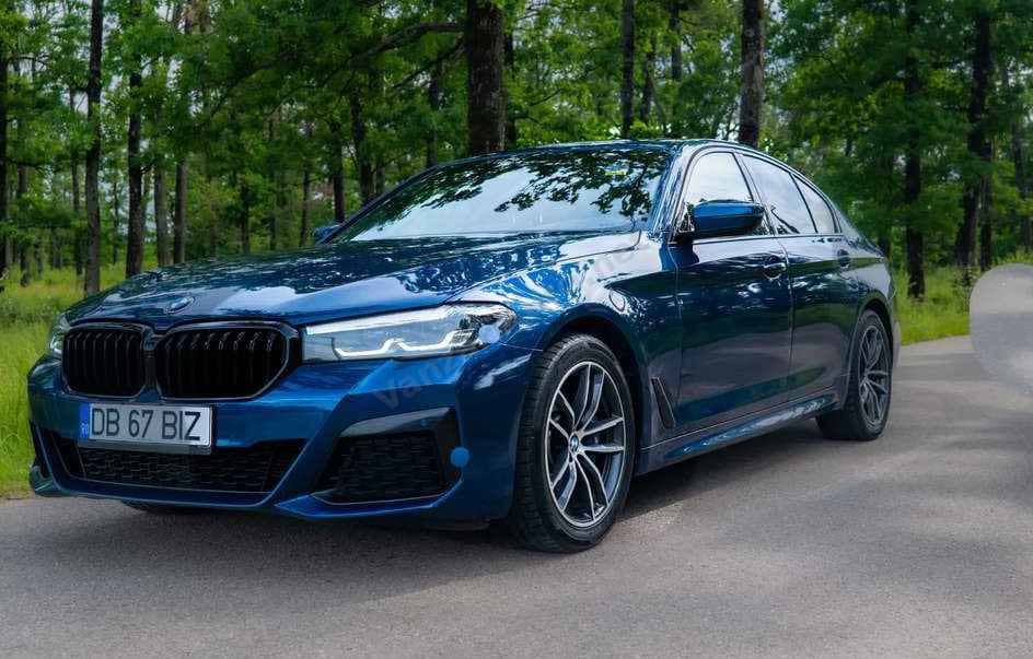 BMW Seria 5