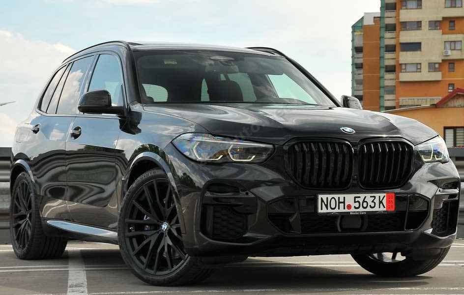 BMW X5