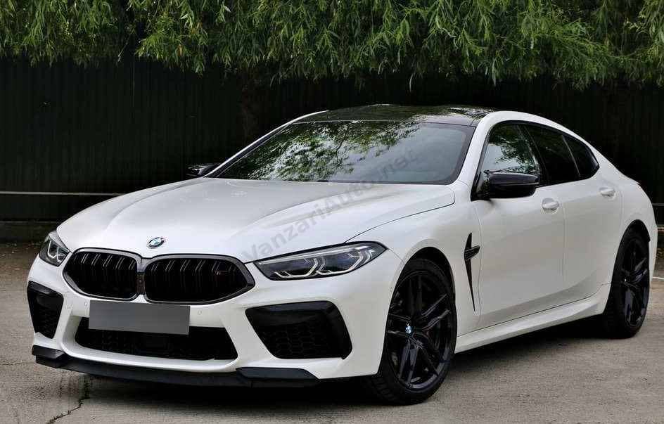 BMW M8