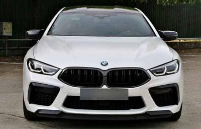BMW M8