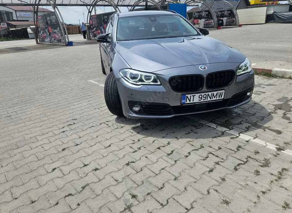 BMW Seria 5