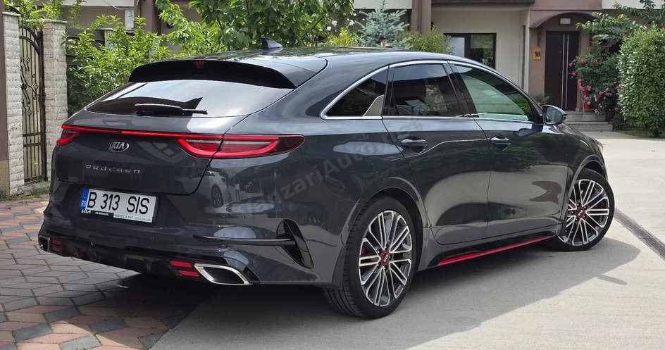 Kia Pro Ceed