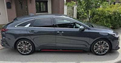 Kia Pro Ceed
