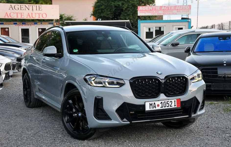 BMW X4