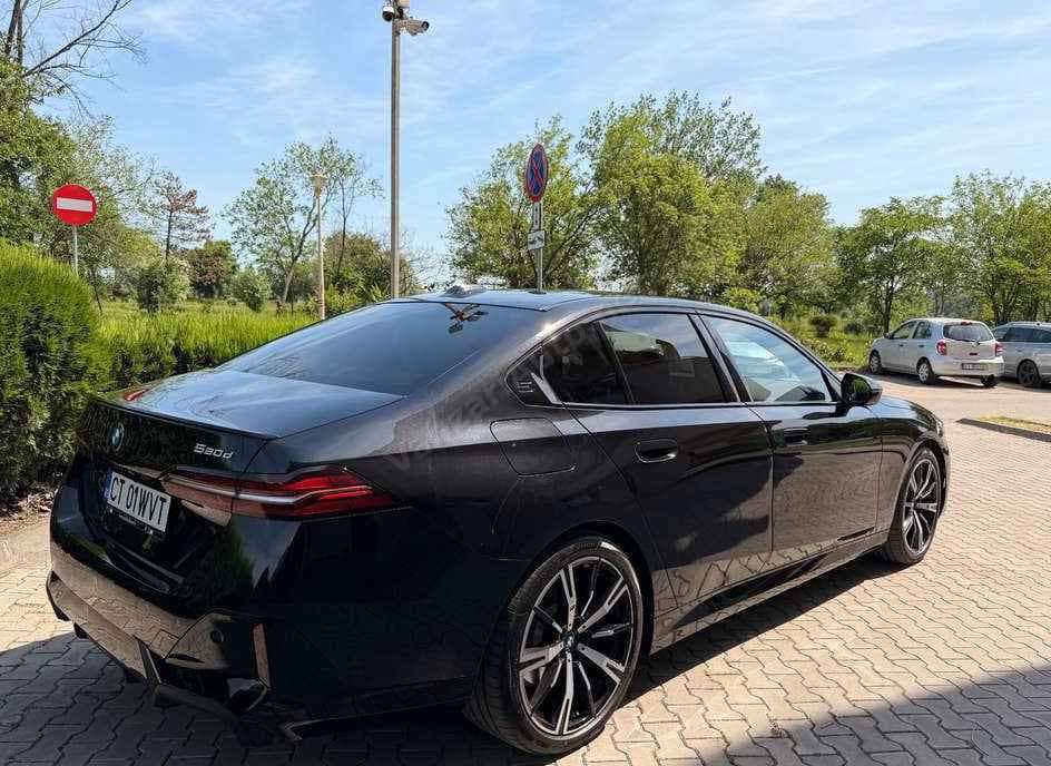 BMW Seria 5