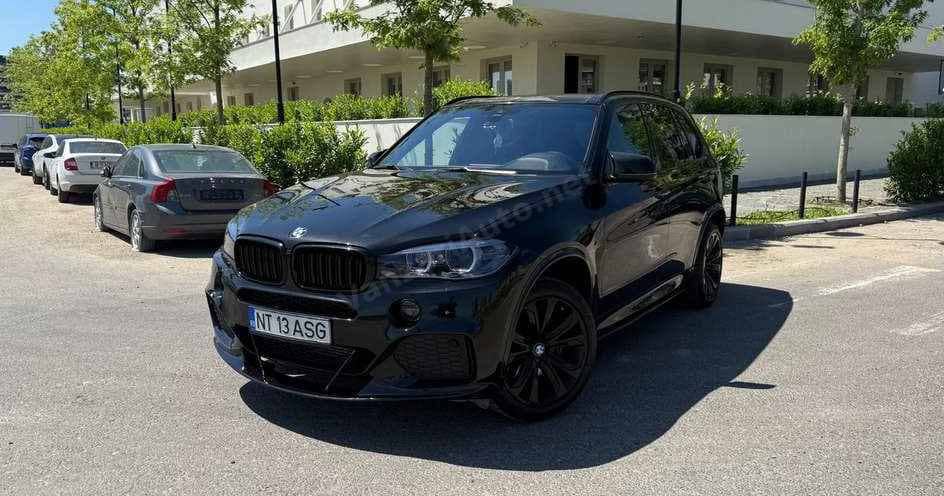 BMW X5