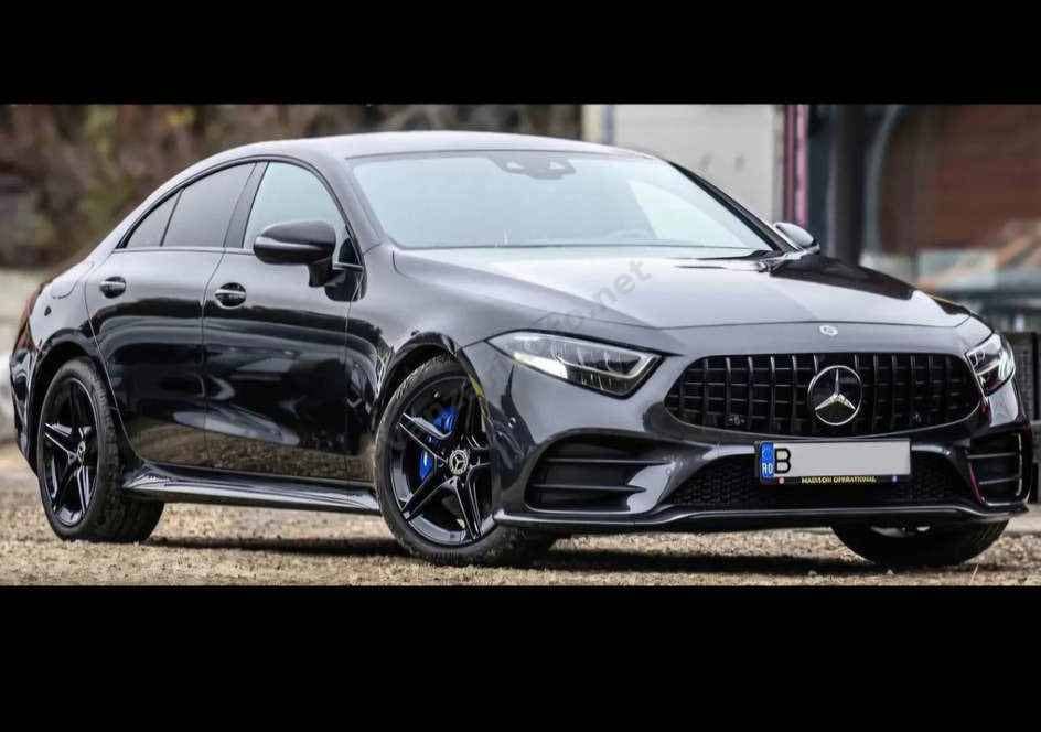 Mercedes-Benz CLS
