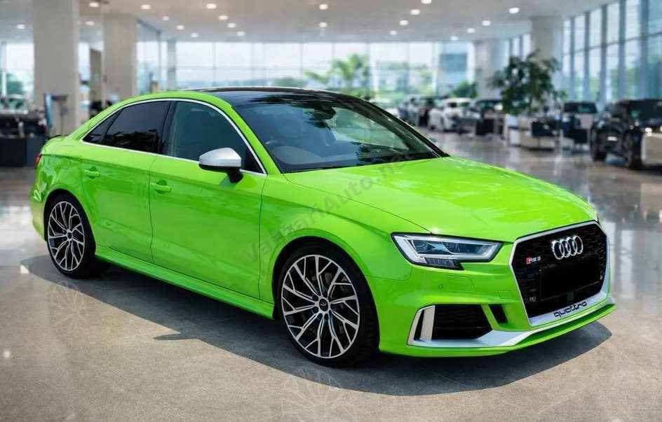 Audi RS3