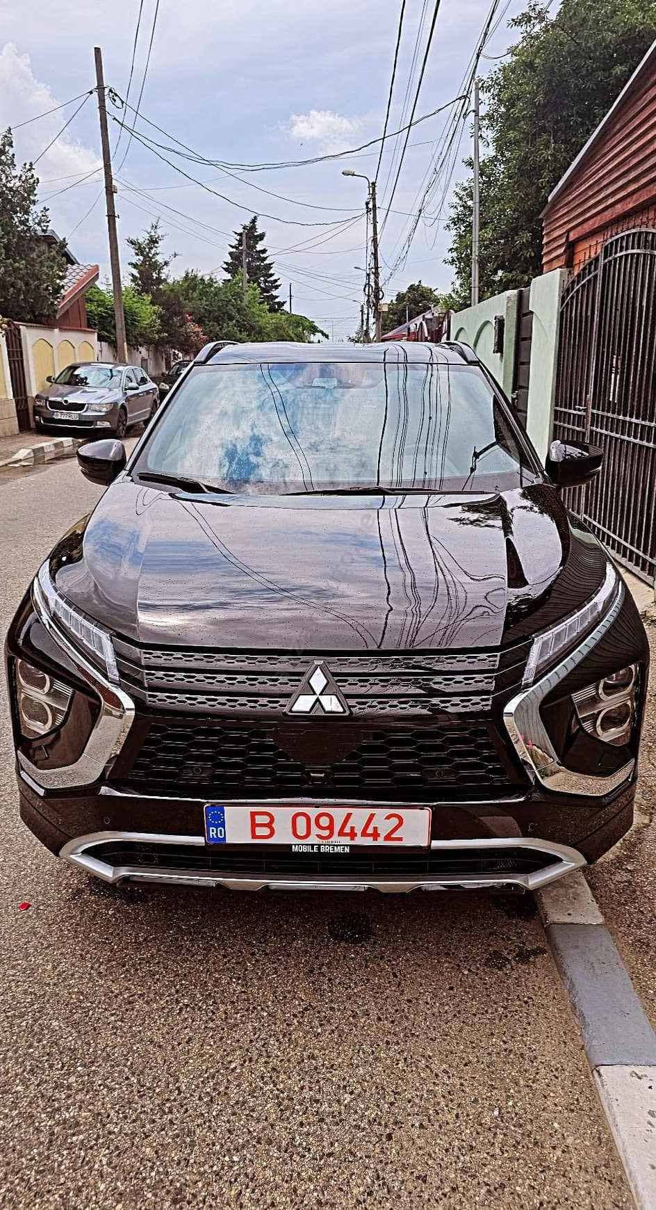 Mitsubishi Eclipse-Cross