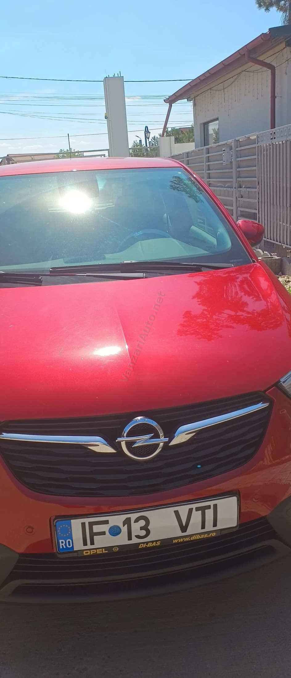 Opel Crossland