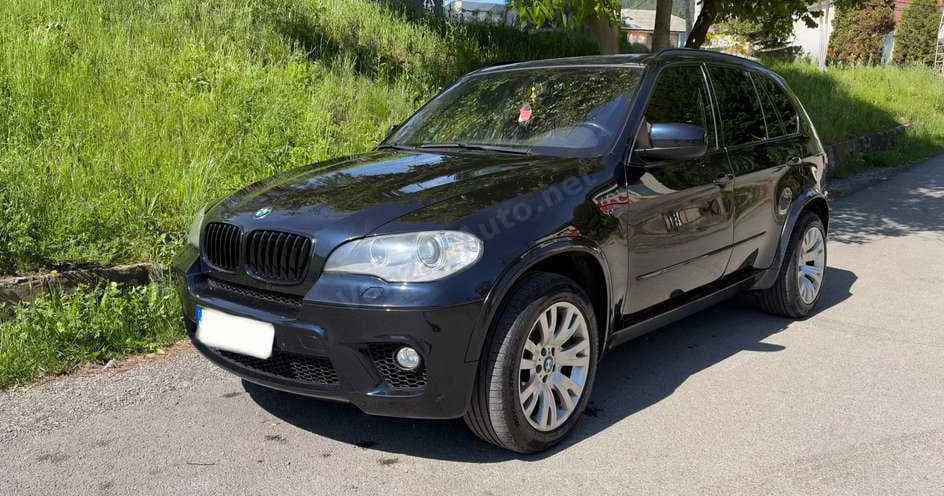 BMW X5