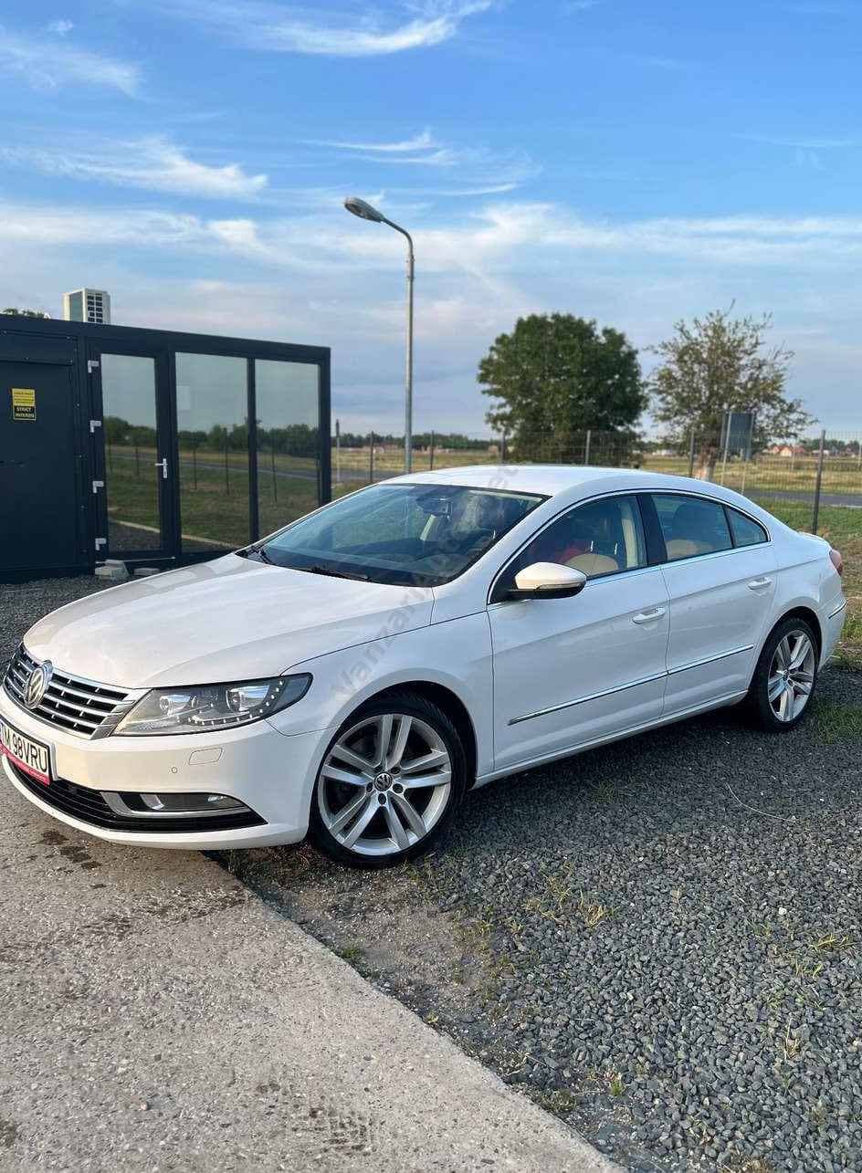 Volkswagen Passat CC
