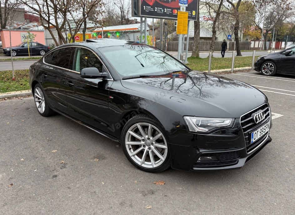 Audi A5