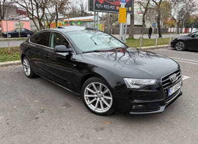 Audi A5
