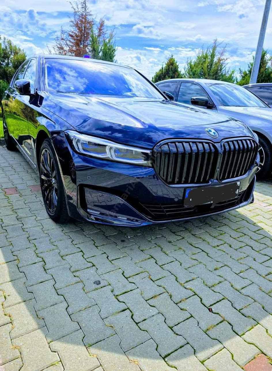 BMW Seria 7