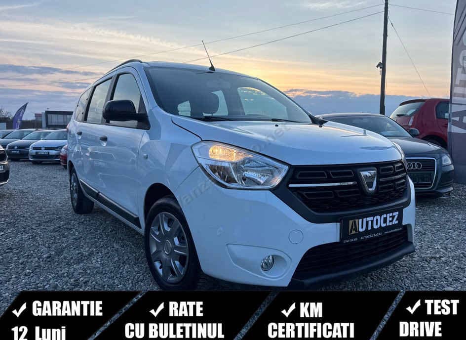 Dacia Lodgy