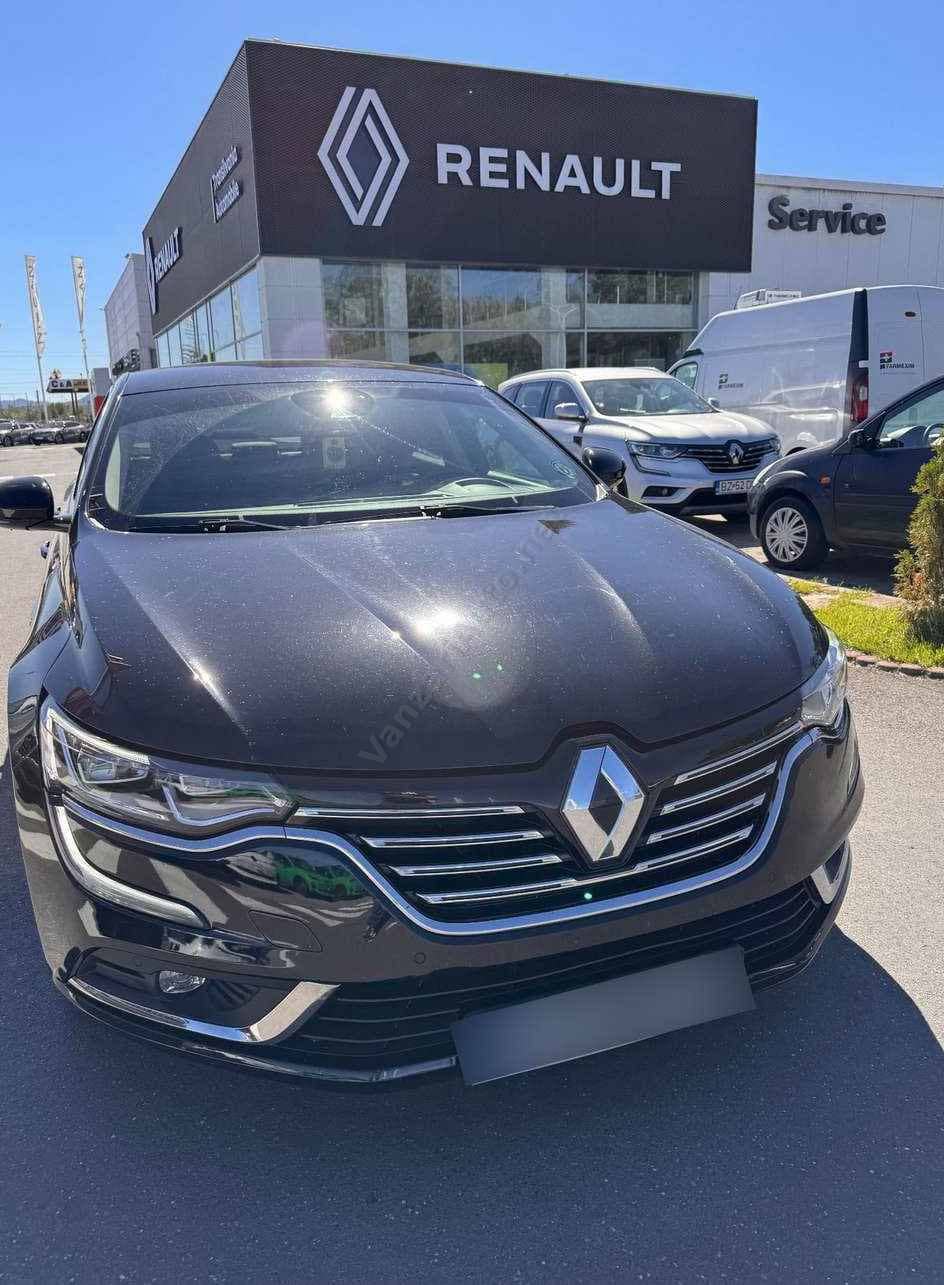Renault Talisman