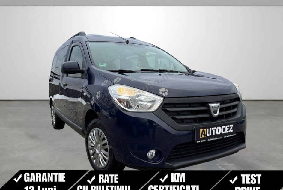 Dacia Dokker