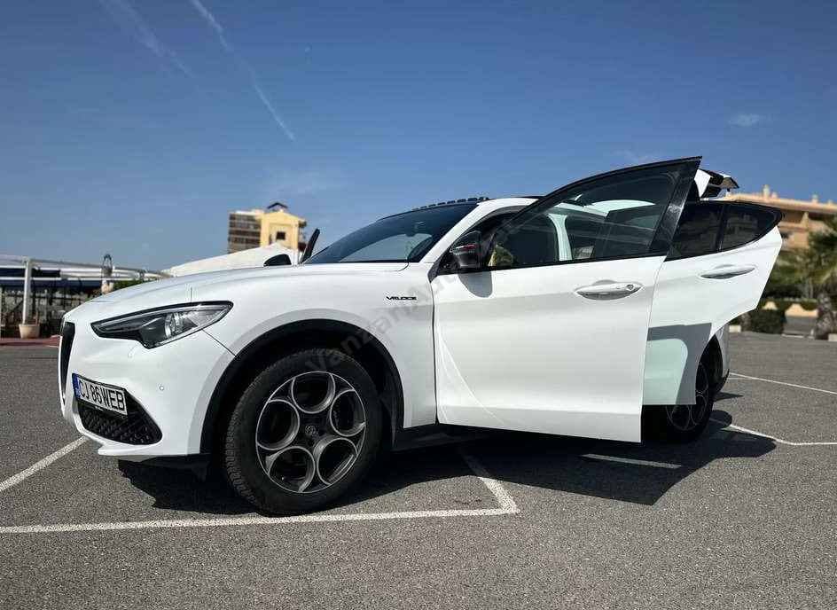 Alfa Romeo Stelvio