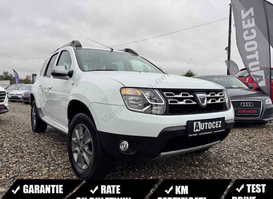 Dacia Duster