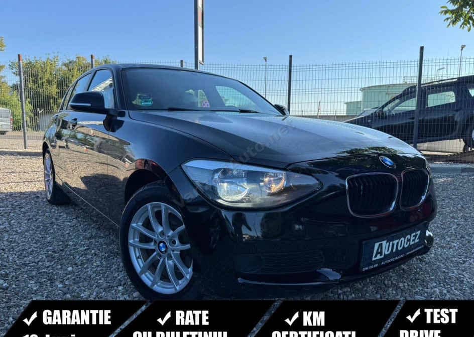 BMW Seria 1
