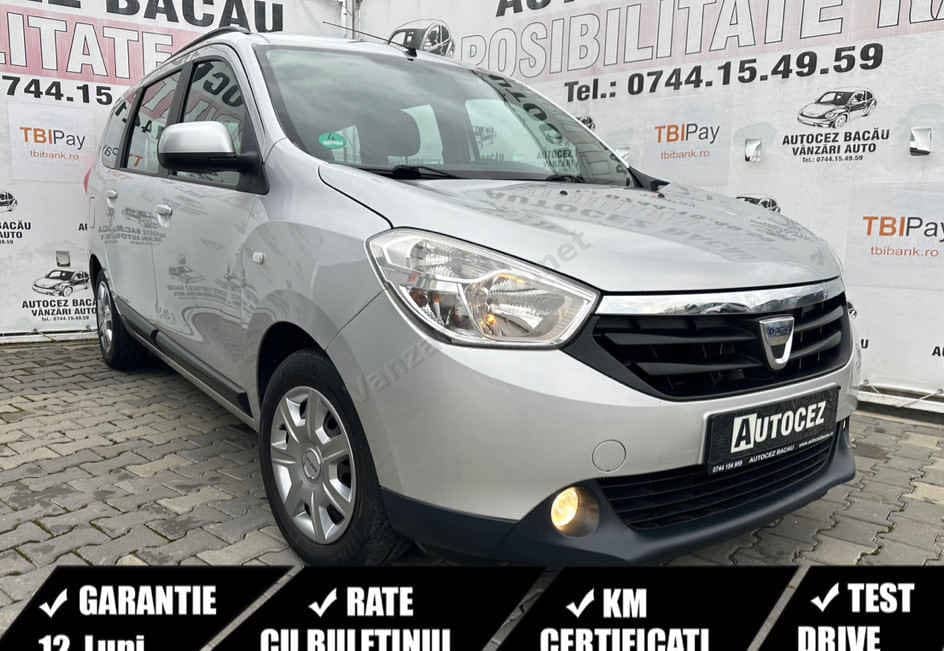 Dacia Lodgy