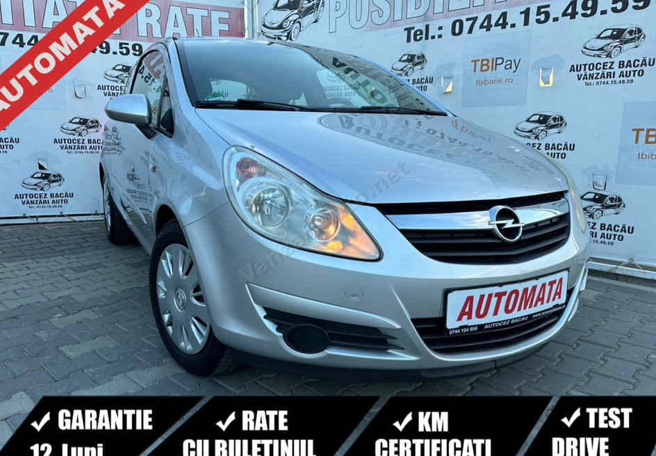 Opel Corsa