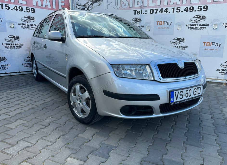 Skoda Fabia