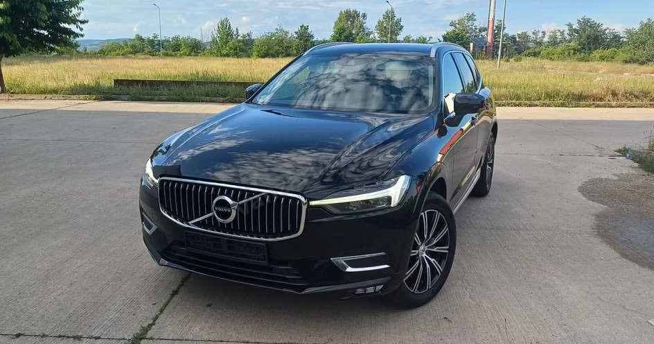 Volvo XC 60