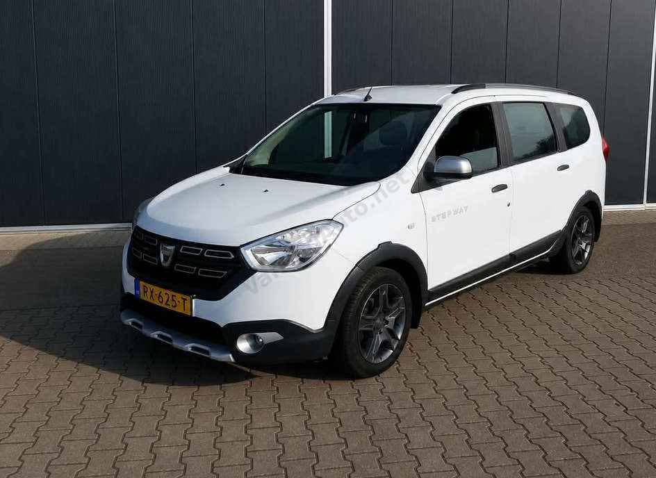 Dacia Lodgy