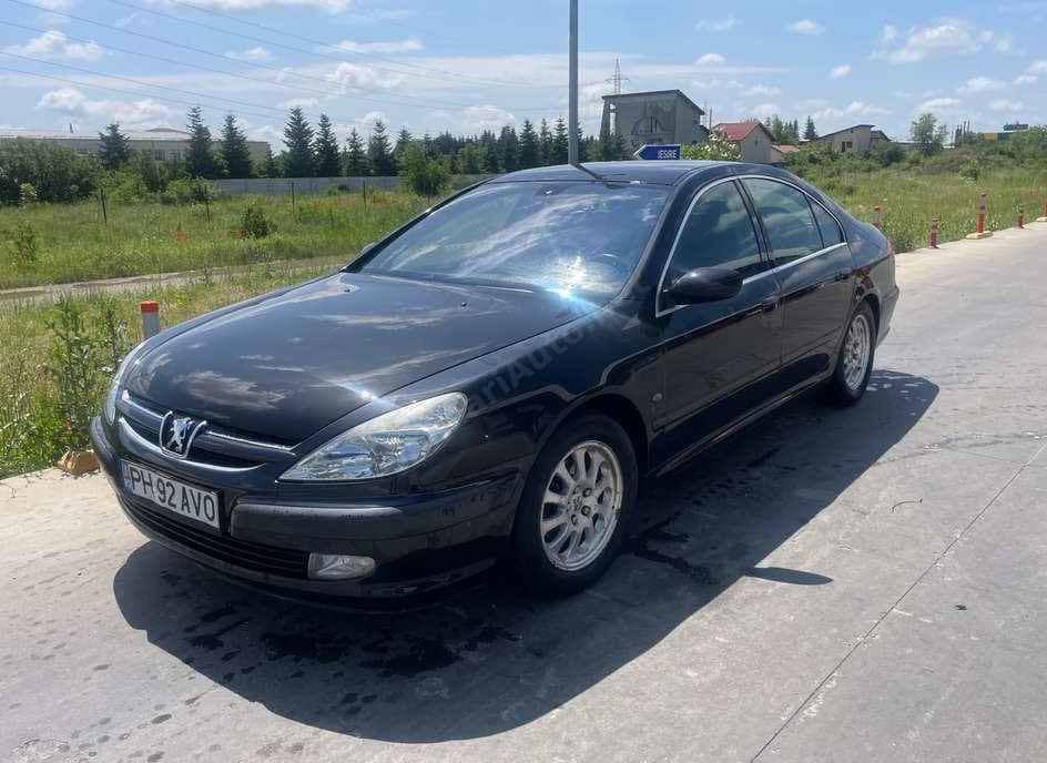 Peugeot 607
