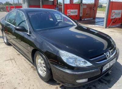 Peugeot 607