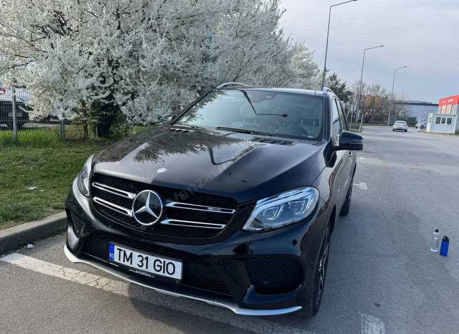 Mercedes-Benz GLE