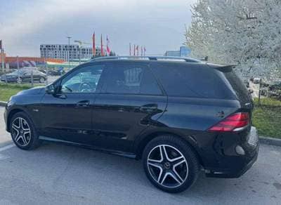 Mercedes-Benz GLE