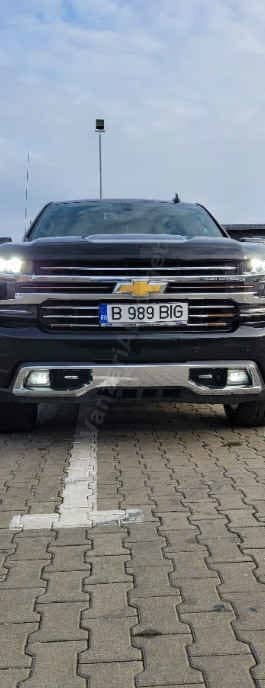 Chevrolet Silverado